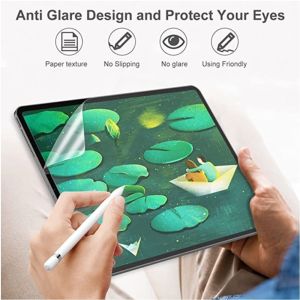 Pelindung Layar Screen Guard Anti Gores Kompatibel Untuk Ipad Mini 7 Mini 6 paperlike matte Premium for painting