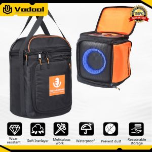 Waterproof Bluetooth Speaker Bags for PartyBox Encore Essential Easy-to-Use Portable Audio Accessories with Adjustable Shoulder Strap
