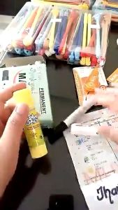 Glue Stick High Viscosity 9G/15G/23G/36G Paper Glue Stick school supplies