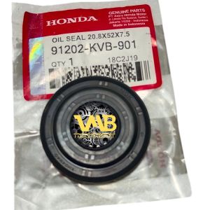 Oil Seal Sil Seal Crankshaft Kiri seal kruk as BeAT Karbu Vario110 Karbu Spacy karbuScoopy esp