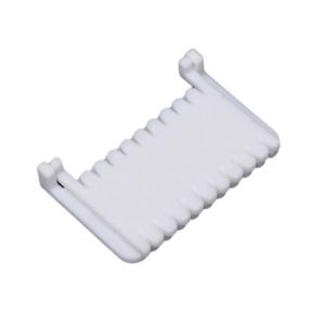 Precise 1.5-4mm Seam Guide Clip Easy-To-Grip Handle Multi-Functional Hemming Measuring Tool Beginner Sewing Tool Plastic Sewing Edge Guide Gauge Edge Stitching