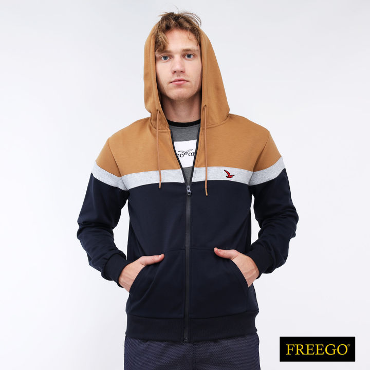 Lazada jacket with clearance hood