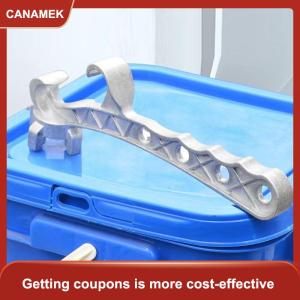 【CANAMEK 】 Muti-Function Metal Bucket Opener Pail Paint Barrel Lid Can Openers Honey Beer Bucket Opening Tool Home Hand Opener Removal Tool