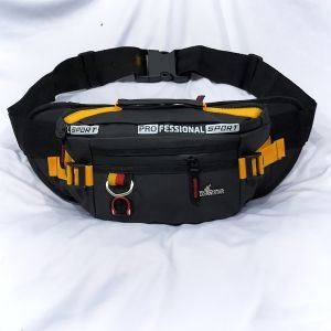 Tas slempang waterproof/Anti air multifungsi