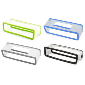 High Elasticity Silicone Case Protective Cover for Mini Speaker Guard for Enhanced Durability