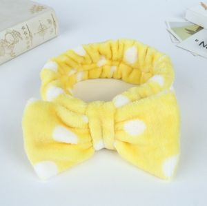 Murah Banget - Bandana Bando Rambut Motif Pita / Headband Wanita / Bando Korea Fashion Wanita Import