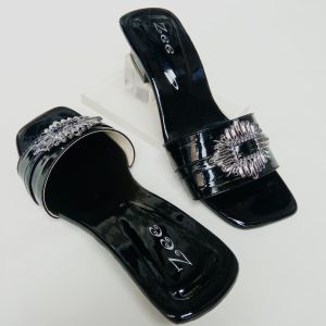 Sandal hak tahu variasi 3 cm