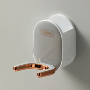 Giá Treo Máy Sấy Tóc Dream Hunter Treo Tường Giá Để Đồ Treo Tường Phòng Tắm Có Thể Gập Lại Giá Để Bàn Chải Tóc Gia Đình Giá Để Máy Sấy Tóc