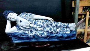 พระยูไล เซรามิกงานกลังไส