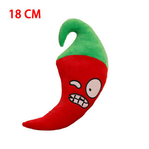 ZEEMIN Halloween Christmas Plants Vs. Zombies Plush Game Plushie Cute Stuffed Boys Girls Gift Room Decor Car Decoration Accessories Kids Bag Pendants Toys