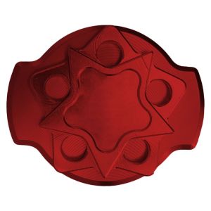CNC aluminum radiator cover is suitable for most motorcycle modification water tank cover protectors compatible with NMAX/EROX/CLICK/PCX/ADV