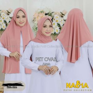 JILBAB STD PED OVAL l INSTAN PED OVAL STD