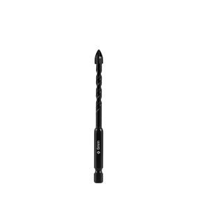 B.F. 6/8/10mm Cross Hex Tile Ceramic Drill Bits for Glass Ceramic Concrete Hole Opener