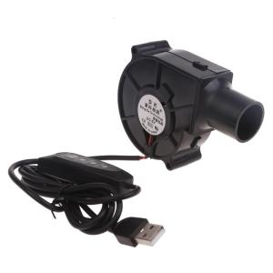 USB quạt gió bền và hiệu quả USB-Powered quạt gió phân phối nhiệt phù hợp kết quả cho nấu ăn ngoài trời
