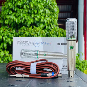 [Xả Kho ] TỔNG HỢP Micro Có Dây Karaoke Tomahawk - Mic Nhật Bãi Xịn - Thiết Kế Sang Trọng - Chống Hú Rít Tốtdây 6m