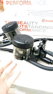 Màster rem nmax 2 tabung nmax adv xmax atau untuk kopling hidrolik lain nya tabung big smoke