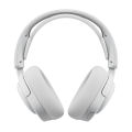 SteelSeries Arctis Nova 5 Wireless Gaming Headset For PC/PlayStation/N-Switch/Mobile (White) (61671). 