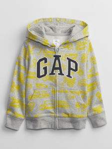 Áo khoác da cá bé trai 8-20kg XÁM XE G.A.P baby.GAP. Áo khoác trẻ em áo khoác bé trai mẫu giáo nhà trẻ 0-5 tuổi