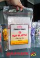 Plastik Klip PP / Standing Pouch / Seal Lebar / Plastik kemasan Snack / Plastik PP Klip / Zipper bag / ukuran 19.5+3 x 16cm (ukuran dalam plastik). 