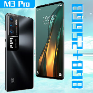 M3 Pro Android Smartphone 5.5 Inch Dual Core Dual SIM Mobile Phone for Daily Use