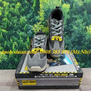 GIÀY BẢO HỘ NAM/NỮ KIỂU DÁNG THỂ THAO JOGGER ORGANIC S1P SRC- HÌNH THẬT HÀNG SẴN