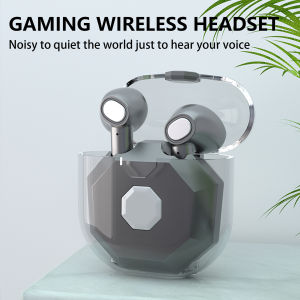 XT-3 Wireless Bluetooth Headset Bluetooth 5.0 HD Binaural Call Gaming Earphone Touch Smart In-ear TWS Noise Reduction Earbuds