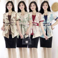 Blouse Batik Model Walmond 464. 
