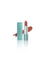 Wardah Exclusive Moist Lipstick - Warna Intense dengan Natural Moist dan Glossy Finish - Dilengkapi Vitamin E yang Melembabkan Bibir - Tekstur Halus. 