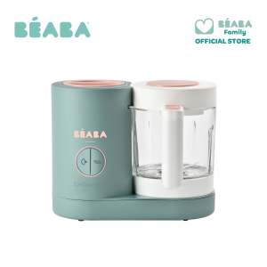 Beaba Babycook Neo - Baby Food Maker 6-in-1 food processor: steams mixes defrosts and reheats
