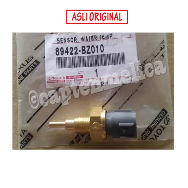 Sensor Suhu Radiator ORI Sensor switch Swit Sensor panas Suhu mesin temperatur fan Kipas ...