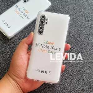 Case Xiaomi MI 10T Xiaomi MI 10 Xiaomi MI 10 Pro Xiaomi Mi Note 10 Xiaomi Mi Note 10 Pro Xiaomi Mi Note 10 Lite Premium Softcase Clear 2.0mm Case Bening Xiaomi MI 10T Xiaomi MI 10 Xiaomi MI 10 Pro Xiaomi Mi Note 10