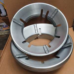 COVER ANTI ANGIN KOMPOR GAS UNIVERSAL 4 DAN 6 TUNGKU