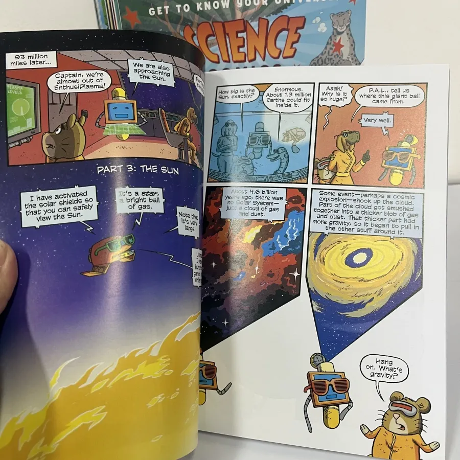 新品Science Comicsシリーズ29冊　洋書　英語絵本　漫画 新品Science Comicsシリーズ29冊 洋書 英語絵本 漫画