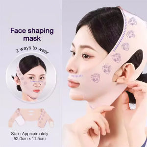 Face Slimming Bandage V Face Lifting Firming & Anti-Sagging Tool Improves Double Chin 瘦脸绷带