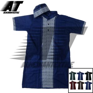 Baju Koko Jubah Anak 1-14 Tahun Old