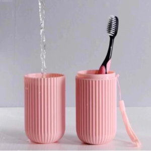 Travel Toothbrush Travel Container Cup