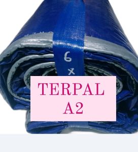 Terpal plastik a2 8 x 15 terpal lembaran ukuran besar