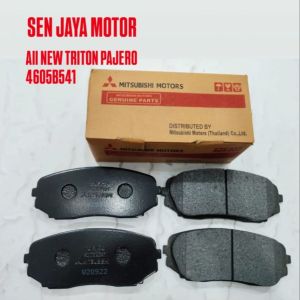 BRAKE PAD ALL NEW TRITON PAJERO KAMPAS REM DEPAN ALL NEW TRITON PAJERO SPORT 4605B541