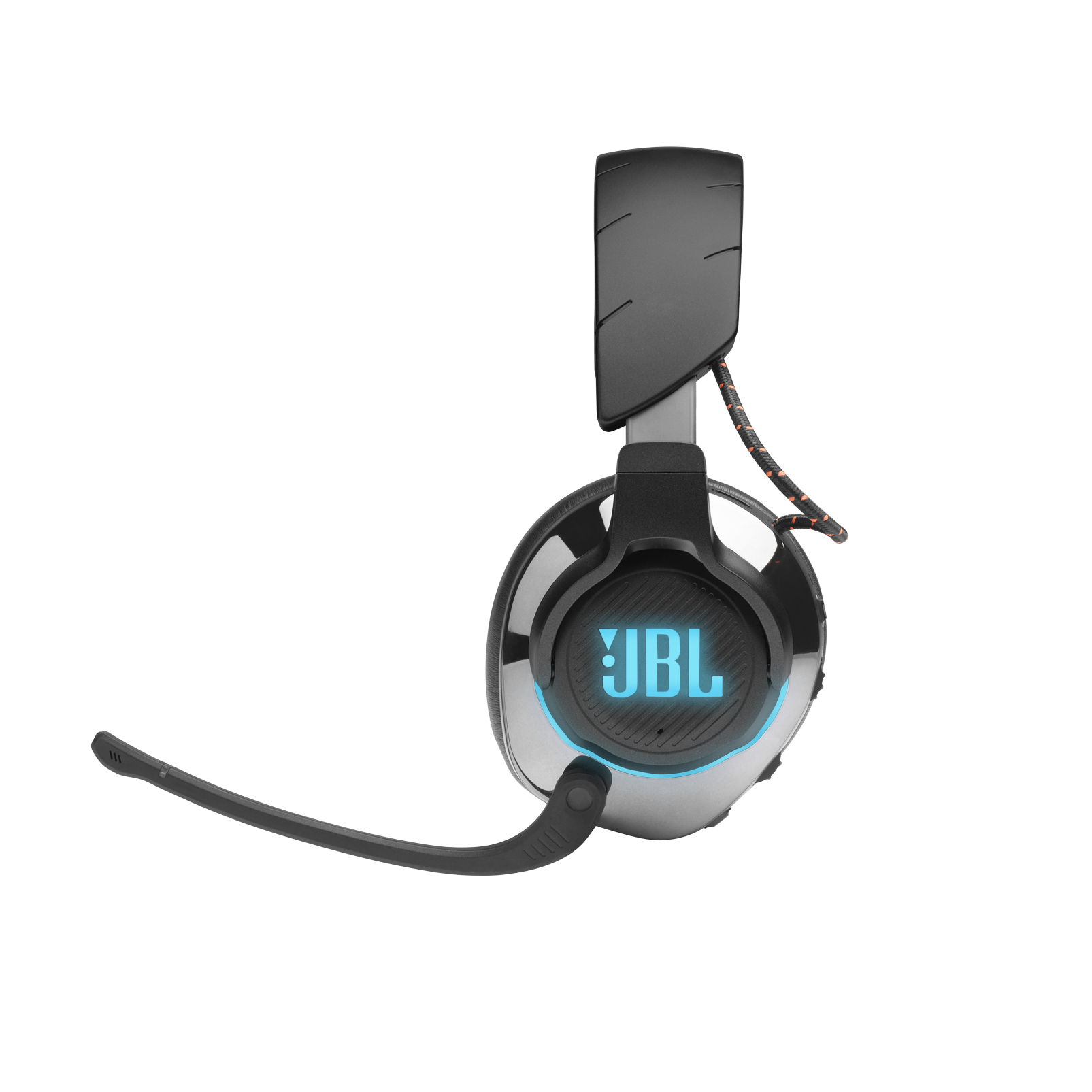 JBL Quantum 810 Wireless Noise-Canceling Over-Ear Gaming Headset