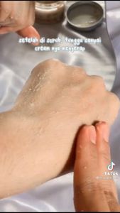 LULUR SR12 / LULUR REMPAH BENGKOANG / NATURAL SCRUB / PEMUTIH / BPOM / MENCERAHKAN