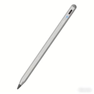 Metapen A8 USB-C Stylus for Apple iPad Pencil AI Write Tilt-sensitive Palm Rejection 4Min Fast Charge for ipad 11 A16 2018-2026