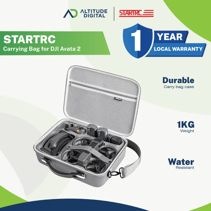 STARTRC Carrying Bag for DJI AVATA 2