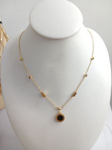 Kalaung WanitaKalung Estel 03 Titanium Premium Quality Tidak Berkarat Dan Tahan Lama KS028