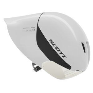 SCOTT Racing Cycling Helmet Split MIPS | Mineral White