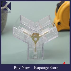 [Kupaoge] 2-Pin V Y I Connector For LED Lamp Is Suitable For Bordered Honeycomb Light Tube 110-240V For Universal Car Wash Workshop