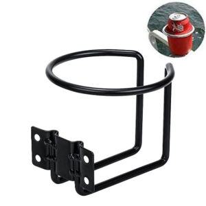 Christmas gift 【AYLMER】 1 PC Stainless Steel Boat Ring Cup Universal Drink Holder For Marine Yacht Truck RV Car Auto