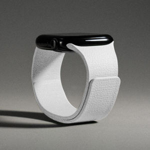 FCCRAFTSMAN DAI Magnetic Silicone Strap for Watch