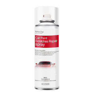300ml High-Temperature Car Scratch Repair Spray Paint Available in 3 Colors