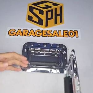 4Pcs Metal Handle Easy Transport Accessory Heavy Duty Build For Flight Tour Case Speaker Box