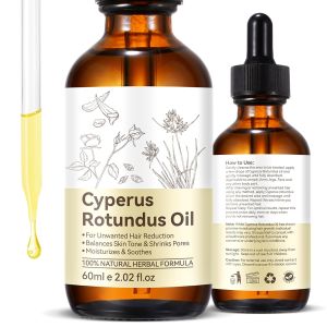 Tinh dầu Cyperus Rotundus tinh dầu Cyperus Rotundus tự nhiên dùng để tẩy lông tinh dầu Cyperus dùng để tẩy lông sản phẩm tự nhiên giúp giảm lượng mỡ thừa trên cơ thể giúp loại bỏ những vùng da không mong muốn phù hợp với mọi loại da.
